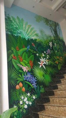 Tranh Sơn Thuỷ – 0005