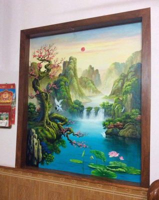 Phòng Khách – 009
