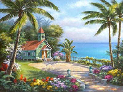 Tranh Sơn Thuỷ – 0008