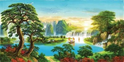Phòng Khách – 001