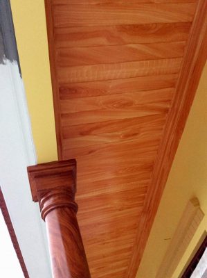 Trần mây và sàn gỗ 0014