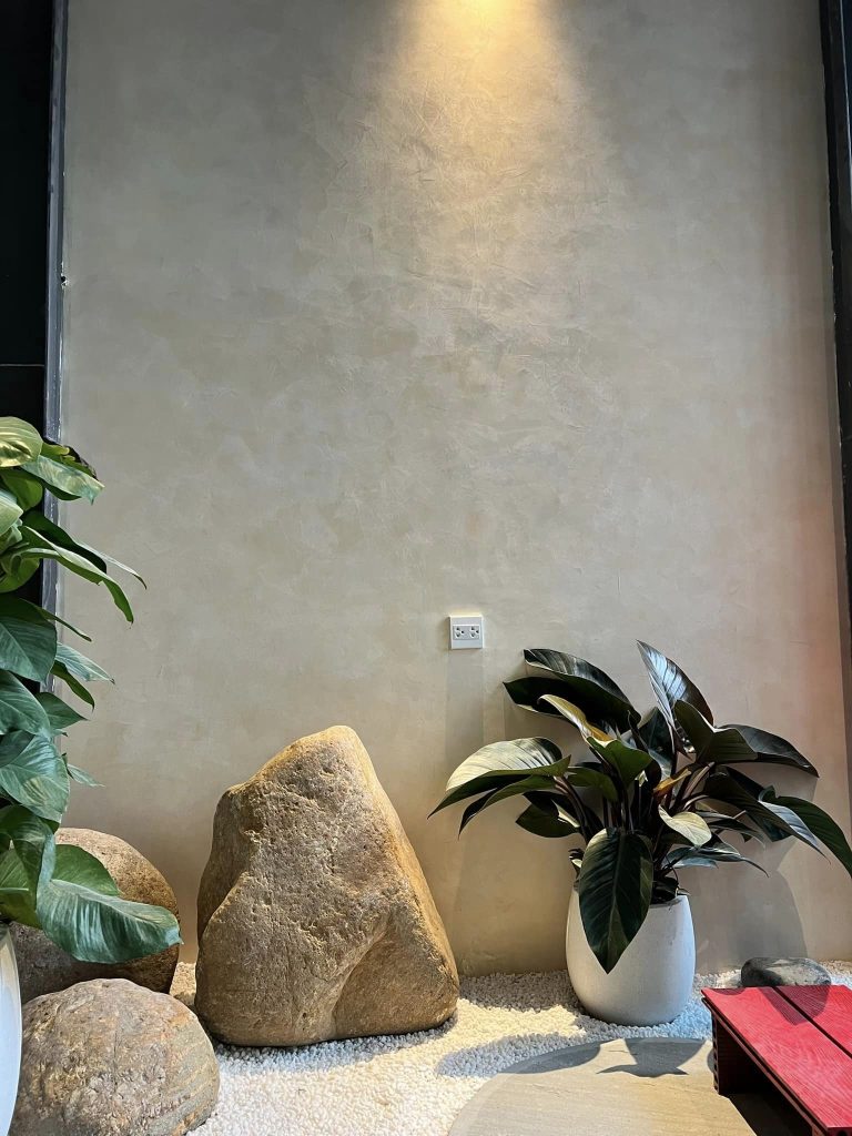 Thi công hiệu ứng
